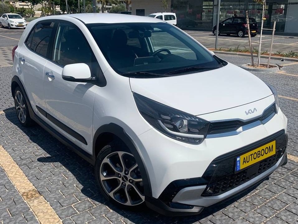 Kia Picanto с пробегом, 2023, частная рука