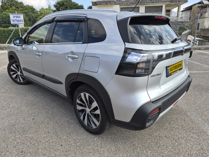 Suzuki S-Cross 2ème main, 2024, privée