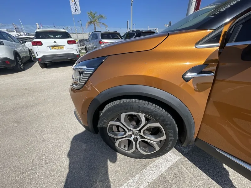 Renault Captur 2ème main, 2021
