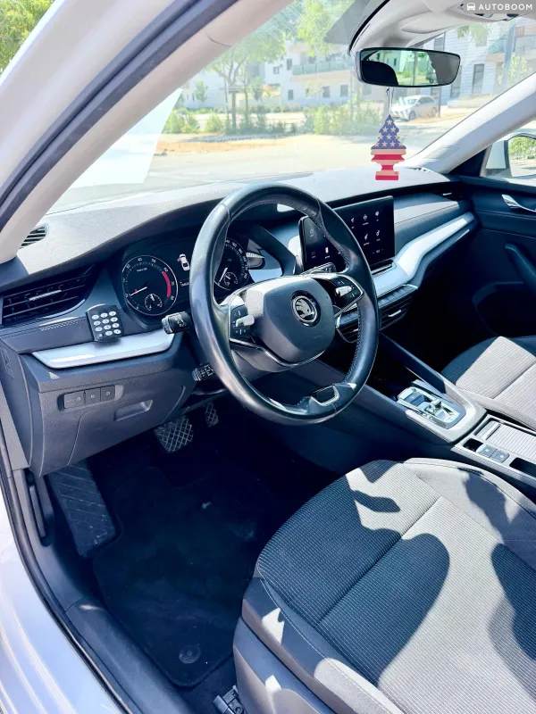 Škoda Octavia 2ème main, 2022