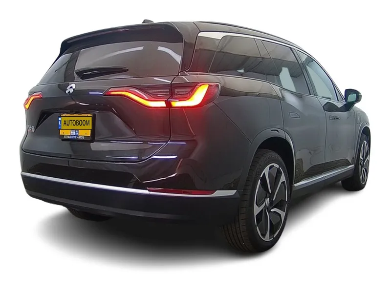 Nio ES8 new car, 2024