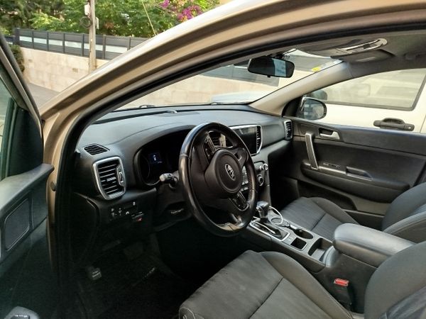 Kia Sportage с пробегом, 2016, частная рука