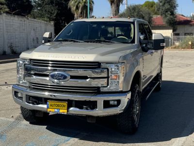 פורד F-350 יד 2 רכב, 2018, פרטי