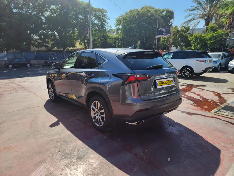 Lexus NX 2nd hand, 2017, private hand