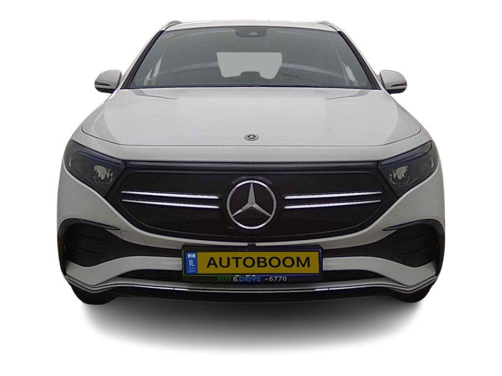 Mercedes EQA 2ème main, 2022, main privée