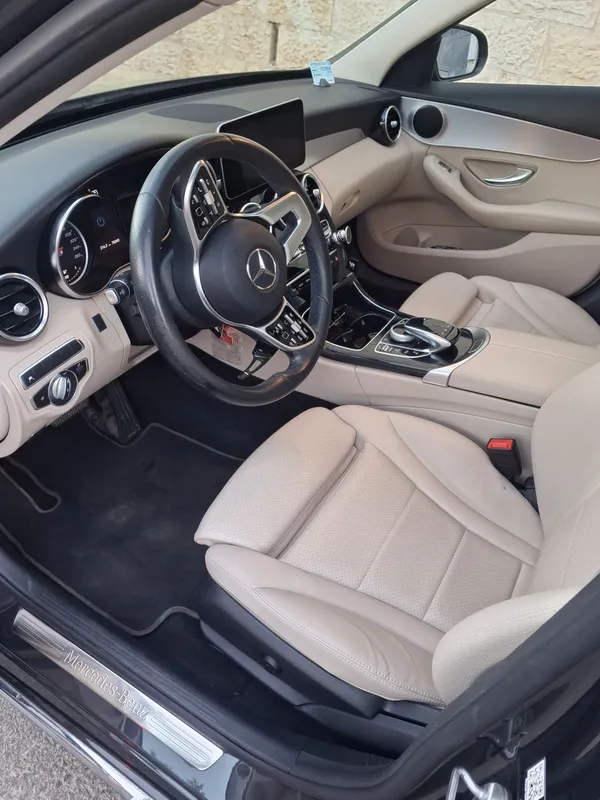 مرسيدس C-Class مستعمل, 2020, مالك خاص