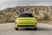 Хёндэ Кона EV 2023. Кузов, экстерьер. Внедорожник 5 дв., 2 поколение
