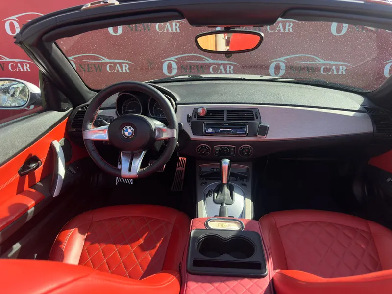 BMW Z4 2nd hand, 2004, private hand