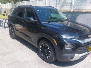 Chevrolet TrailBlazer, 2022, фото