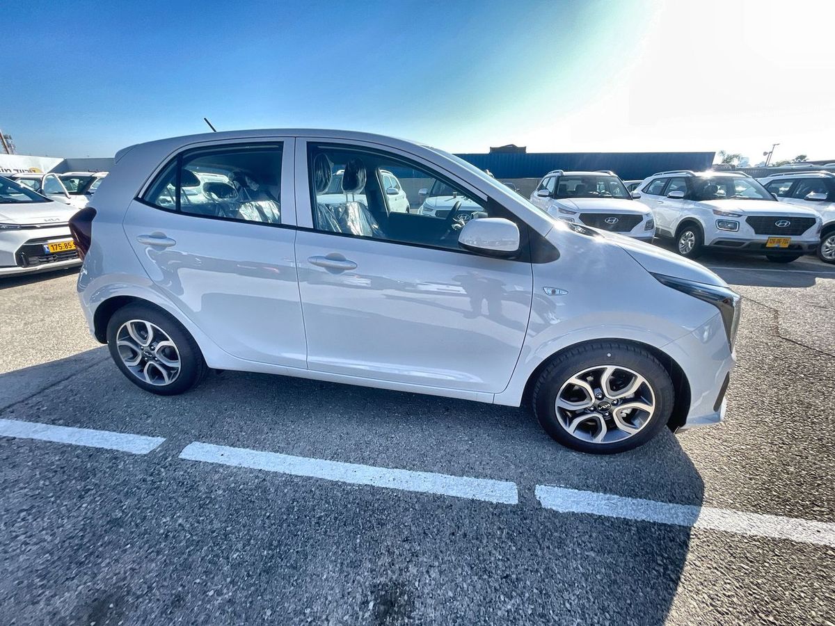 Kia Picanto new car, 2025