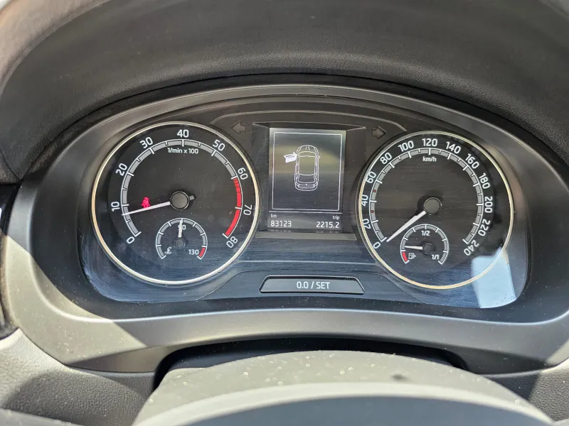 Skoda Rapid с пробегом, 2018, частная рука