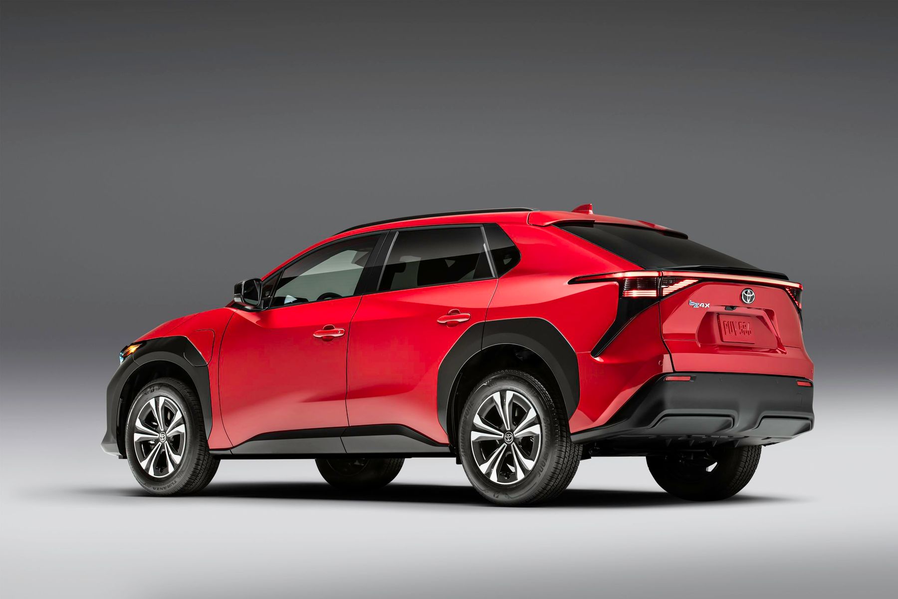 Toyota bz4x комплектации - AutoSolnce.ru