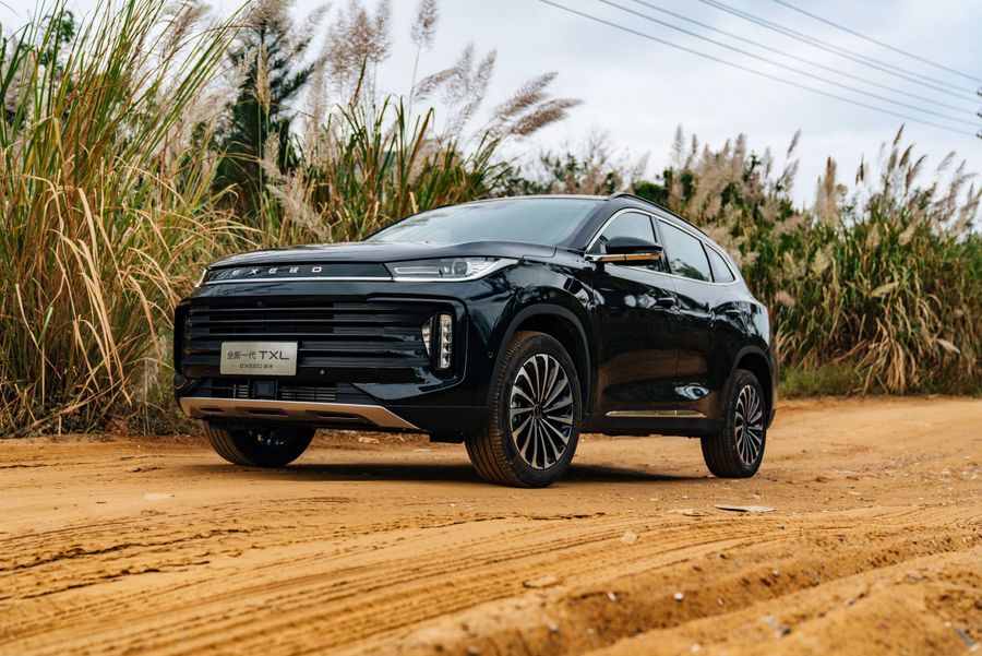 Best Chinese SUVs - AUTOBOOM