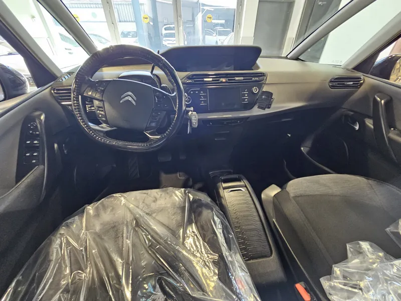 Citroen C4 SpaceTourer 2nd hand, 2022
