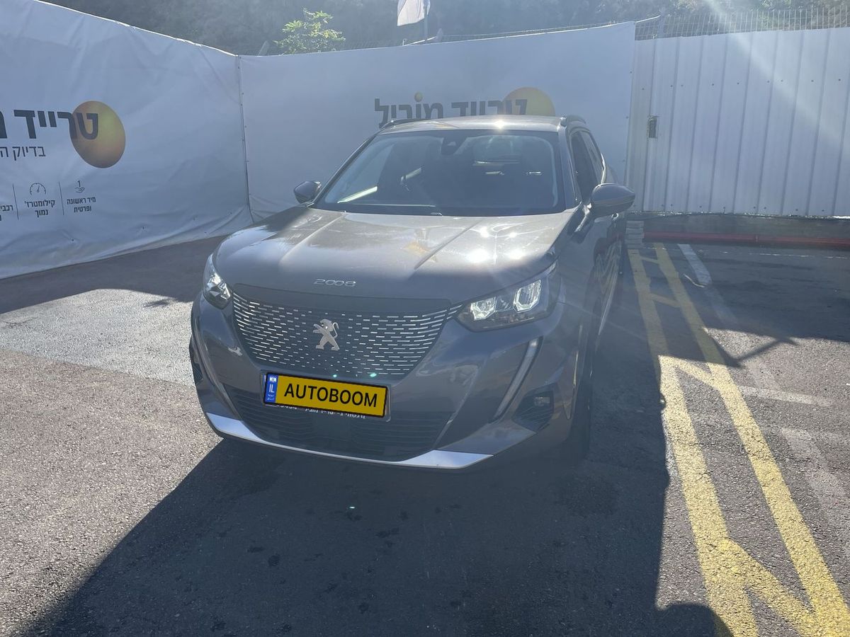 Peugeot 2008 2nd hand, 2021, private hand