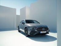 Mercedes A-Class 2022. Bodywork, Exterior. Hatchback 5-door, 4 generation, restyling