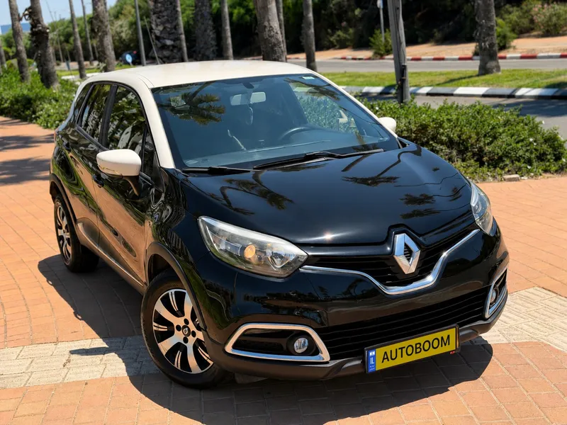 Renault Captur 2ème main, 2016, privée