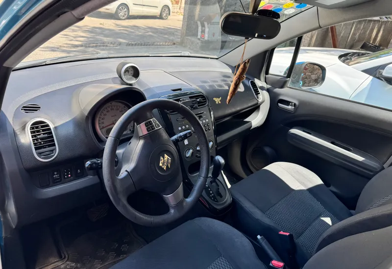 Suzuki Splash с пробегом, 2013, частная рука