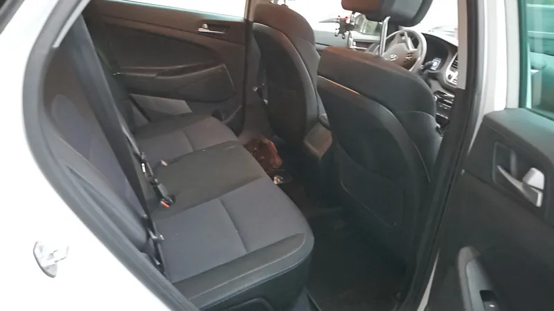 Hyundai Tucson 2nd hand, 2018, private hand