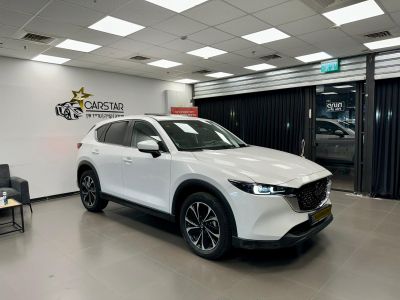Mazda CX-5 2ème main, 2022, main privée
