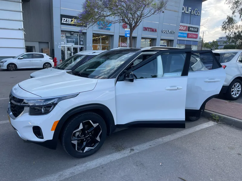 Kia Seltos 2nd hand, 2024, private hand
