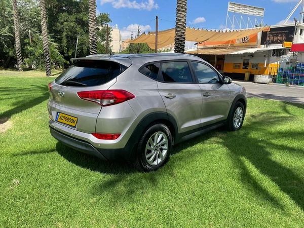 Hyundai Tucson с пробегом, 2016, частная рука