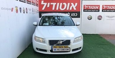 Volvo S80 2nd hand, 2011