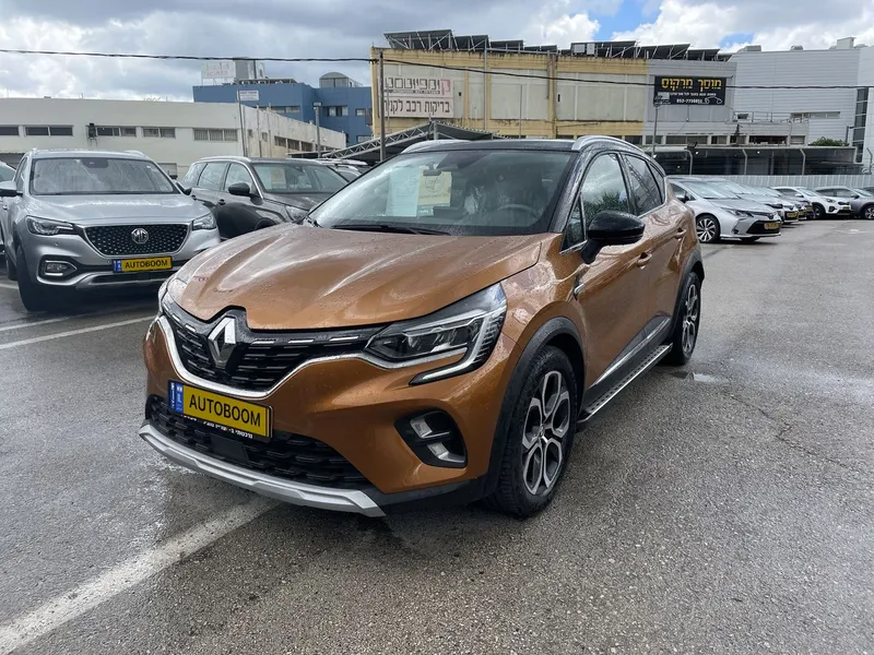 Renault Captur 2nd hand, 2022, private hand