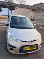 Hyundai i10 2nd hand, 2009, private