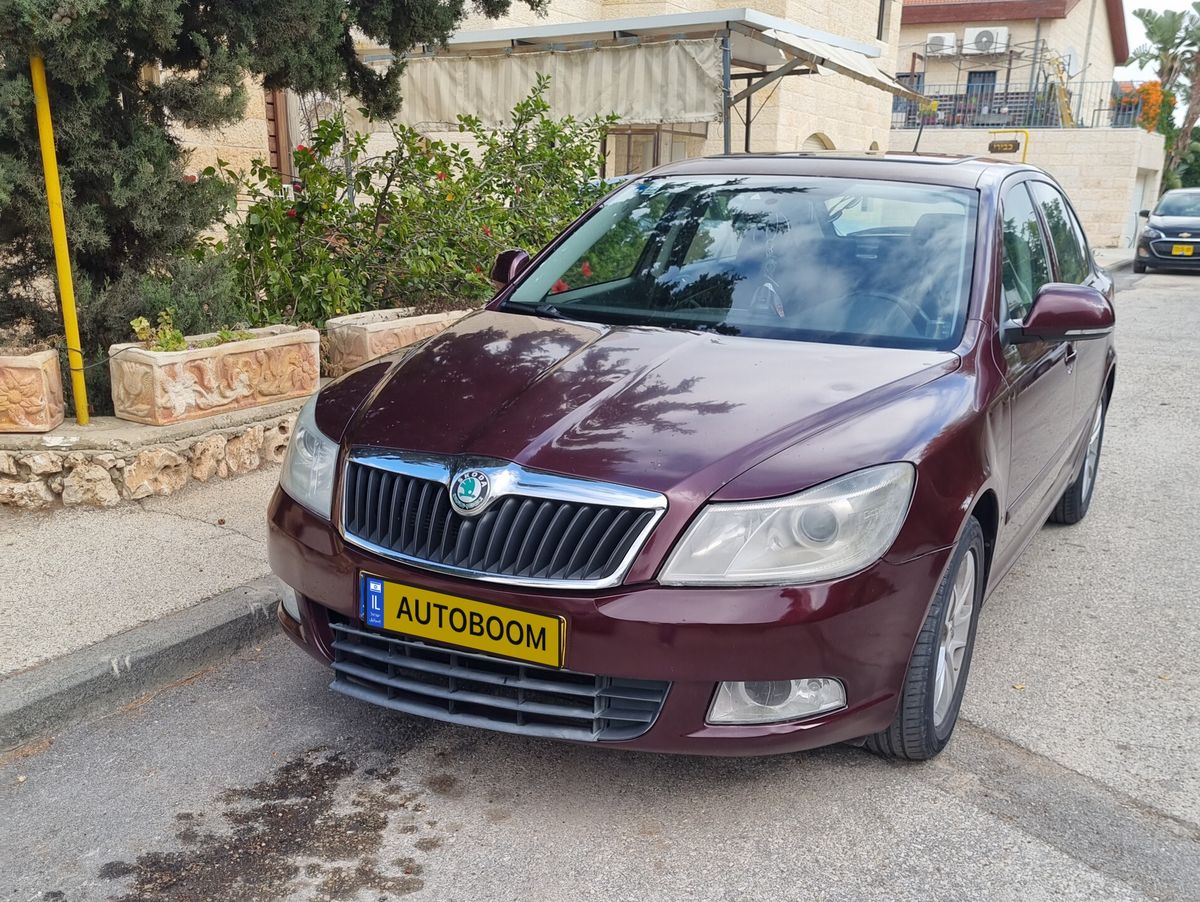 Skoda Octavia с пробегом, 2013, частная рука