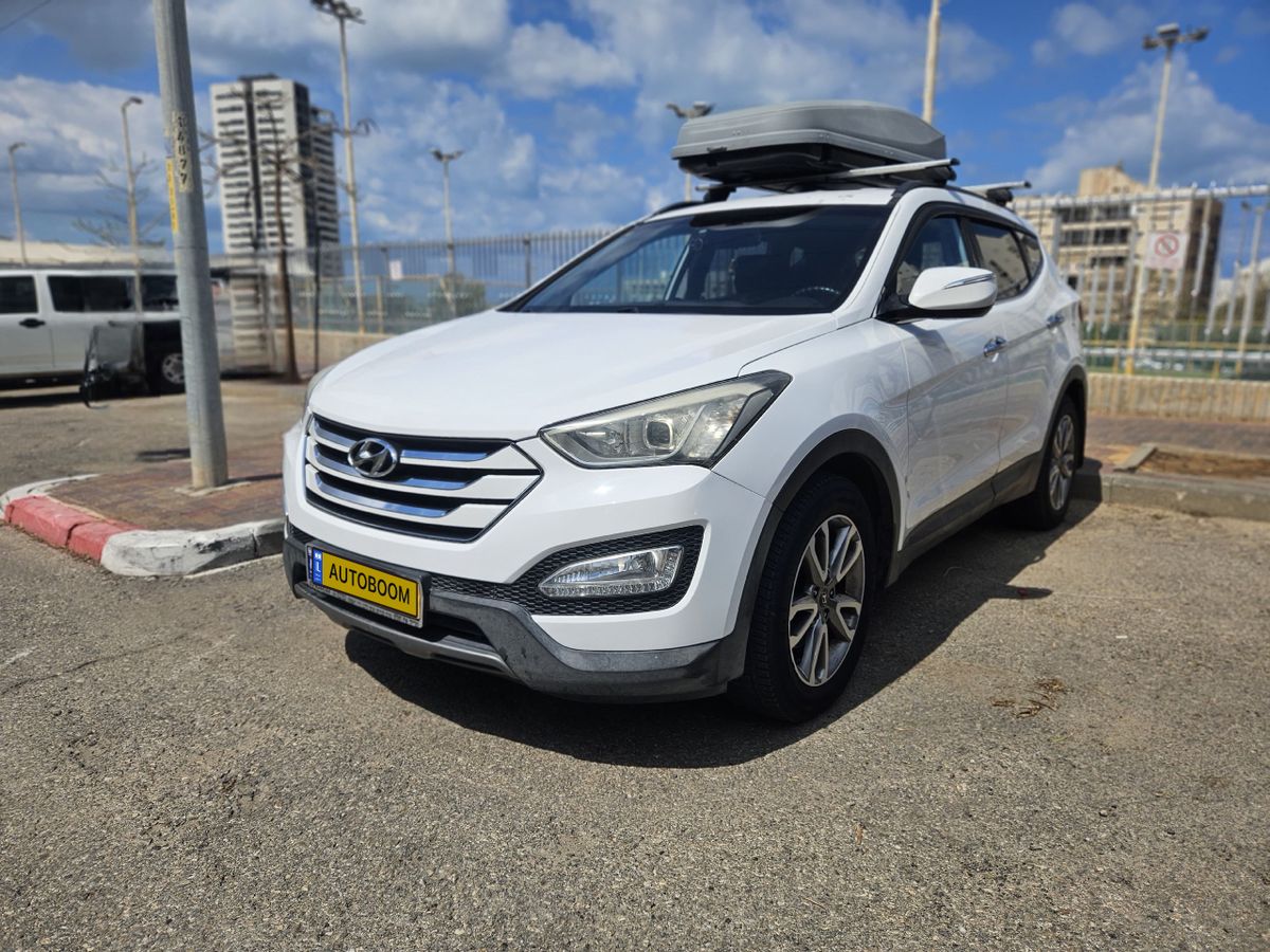 Hyundai Santa Fe 2nd hand, 2013, private hand
