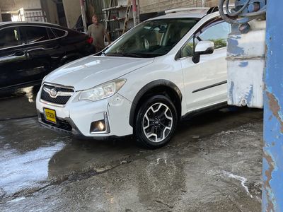 Subaru XV 2nd hand, 2017, private hand