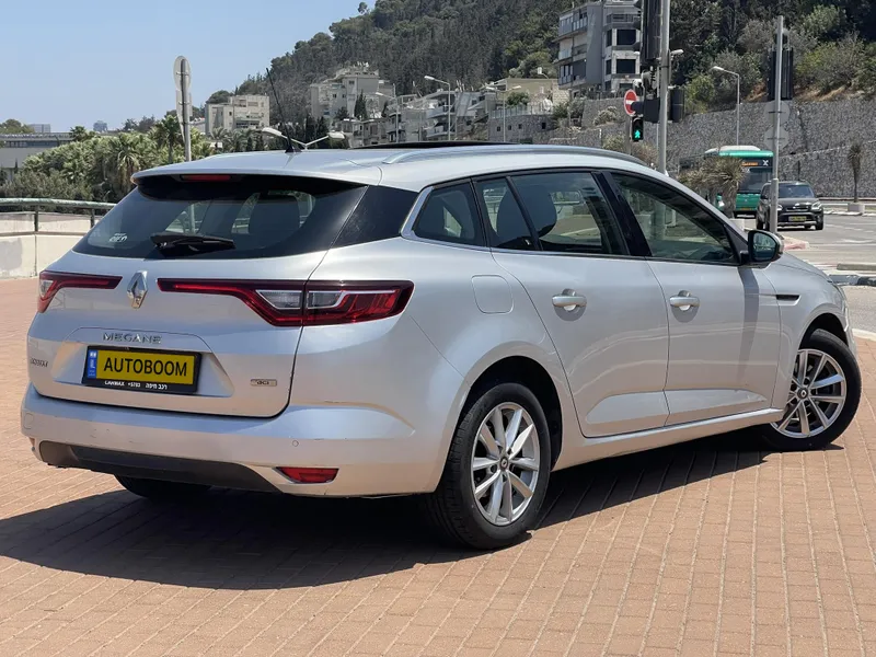 Renault Megane с пробегом, 2019, частная рука