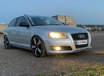 Audi A3 с пробегом, 2010, частная рука