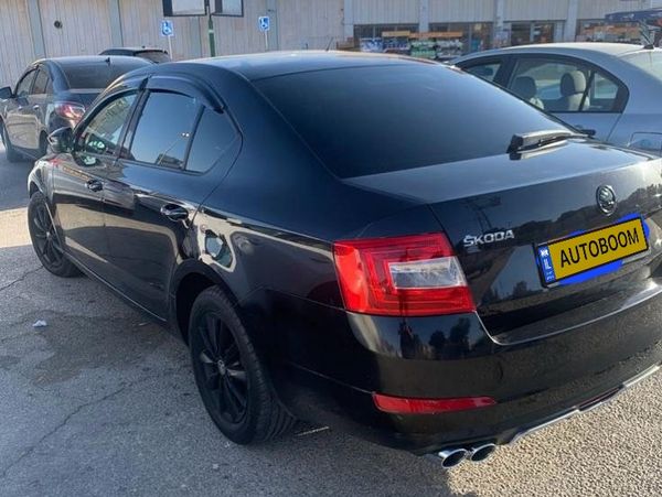 Skoda Octavia 2nd hand, 2016, private hand