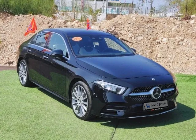 Mercedes A-Class с пробегом, 2021