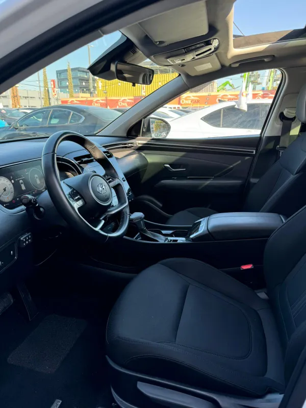 Hyundai Tucson 2nd hand, 2022, private hand