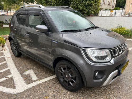 Suzuki Ignis, 2021, photo
