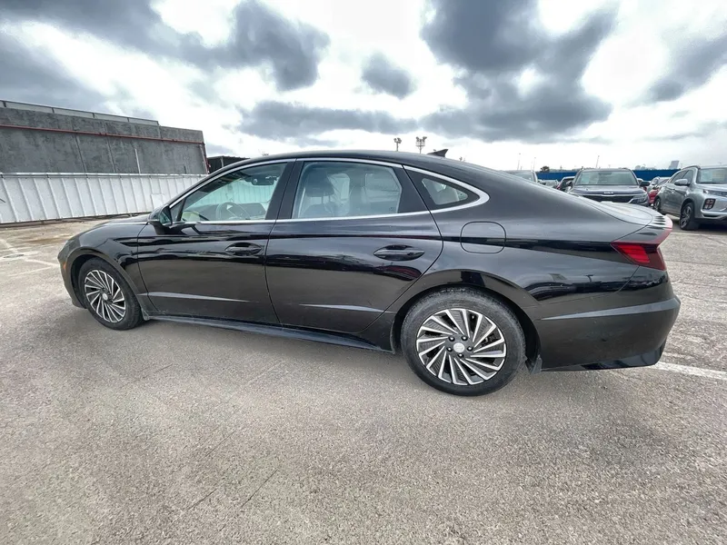 Hyundai Sonata 2ème main, 2022, main privée