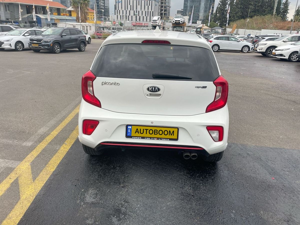 Kia Picanto с пробегом, 2019, частная рука