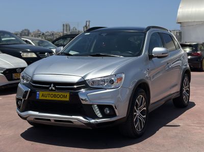 Mitsubishi ASX, 2018, фото