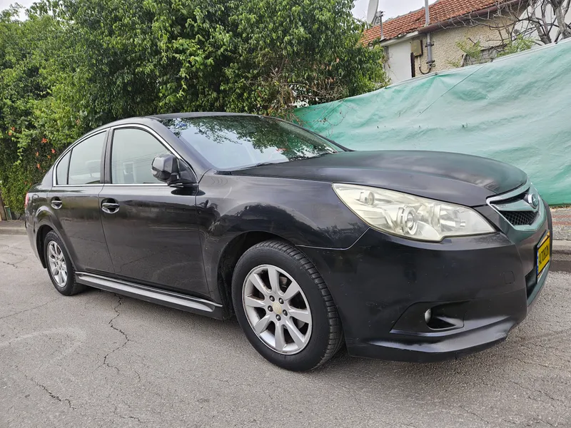 Subaru B4 2ème main, 2010, main privée