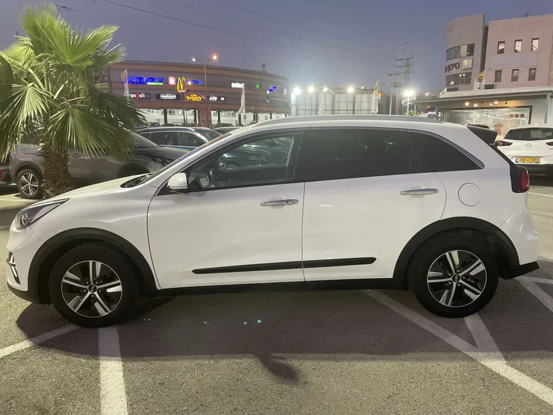 Kia Niro с пробегом, 2019, частная рука