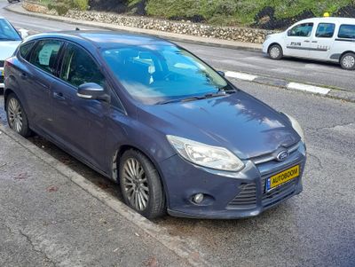 Ford Focus 2ème main, 2012, main privée