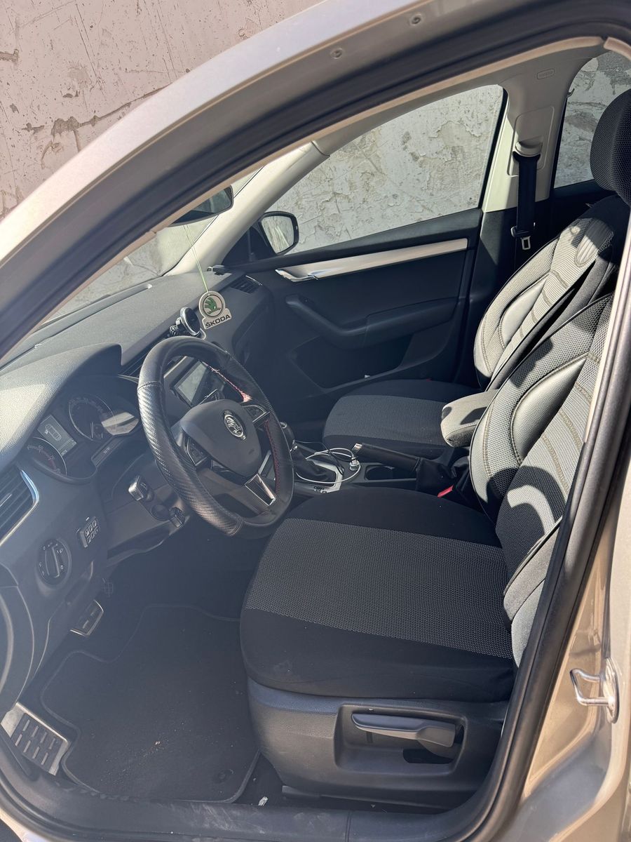 Skoda Octavia 2nd hand, 2018, private hand