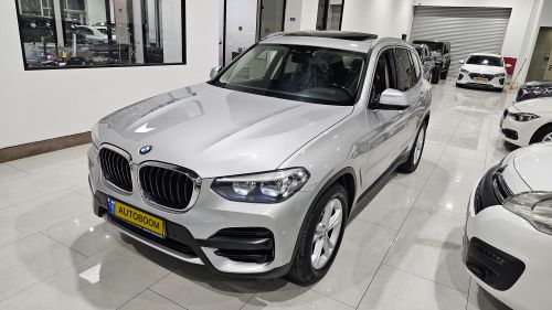 BMW X3 2nd hand, 2019