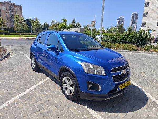 Chevrolet Trax 2nd hand, 2015, private hand