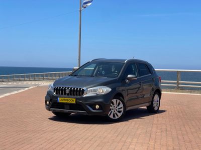Suzuki Crossover 2nd hand, 2017, private hand