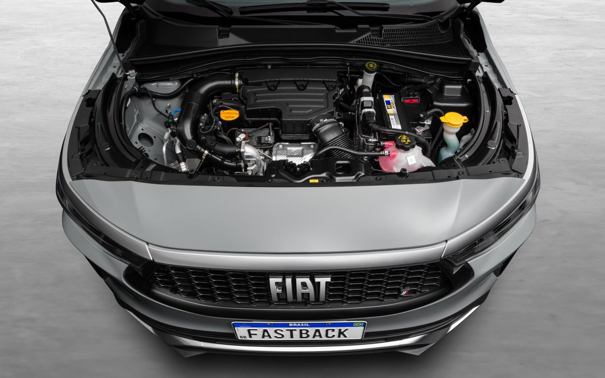 Fiat Fastback 2022. Moteur. VUS 5-portes, 1 génération