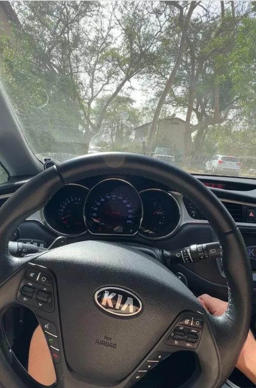 Kia Ceed 2ème main, 2017, main privée